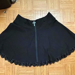 Killstar skirt